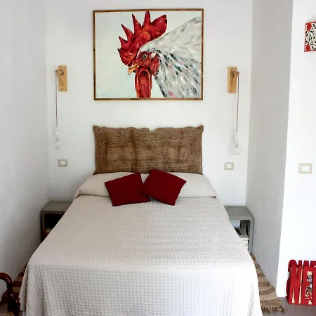 Bed and Breakfast La Grechea Boutique Casa Alzi