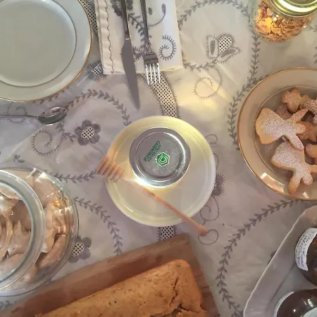 Alojamento de Acomodação e Pequeno-almoço La Grechea Boutique Casa Alzi
